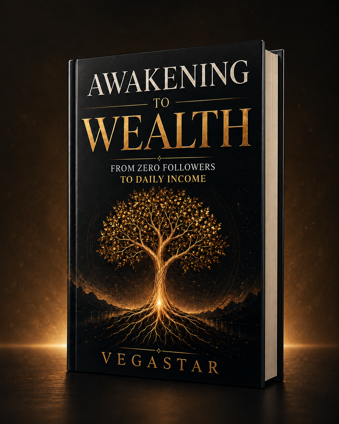 Awakening To Wealth — Digital Edition