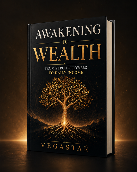 Awakening To Wealth — Digital Edition