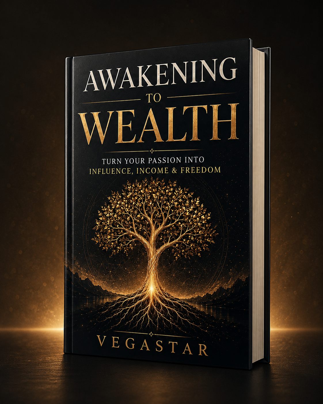 Awakening To Wealth — Digital Edition
