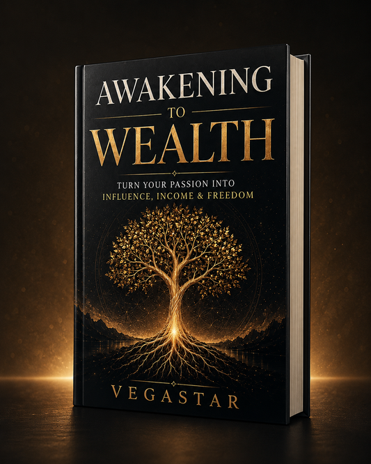 Awakening To Wealth — Digital Edition